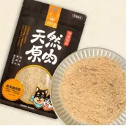 汪喵星球 冷凍乾燥原肉小零嘴 [海味] 魷魚雞肉鬆 40g (SN559)