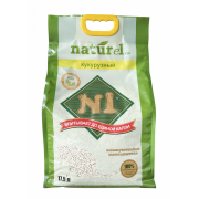 N1 Naturel 貓砂 天然玉米豆腐貓砂 (原味) 17.5L