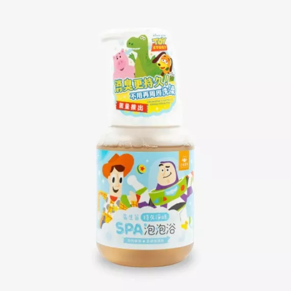 汪喵星球 [期間限定] Toy Story 反斗奇兵 狗狗沐浴乳 益生菌 SPA 益生菌 [迪士尼系列商品] (FS471)