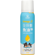 汪喵星球 Omega-3 全保養魚油 (噴霧型) 50ml (HS741)