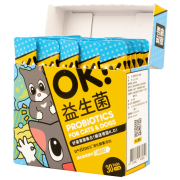 怪獸部落 OK！益生菌 1.5G×30包 (E604)