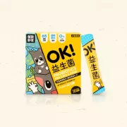 怪獸部落 OK！益生菌 1.5G×30包 (E604)