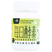 怪獸部落 每日酵素 犬貓元氣活力補給 40G (E602)