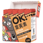 怪獸部落 OK！葉黃素 1.5G×30包 (E606)