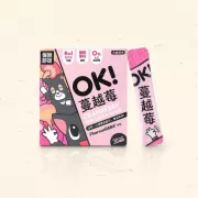 怪獸部落 OK！蔓越莓 1.5G×30包 (E610)