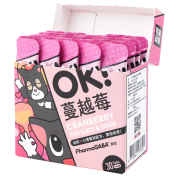 怪獸部落 OK！蔓越莓 1.5G×30包 (E610)