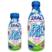 Zeal [寵物牛奶] 無乳糖紐西蘭牛奶 380ml (貓犬適用) (NP053)