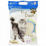 Buzz Paws 貓砂 (原味) 凝結力強豆腐貓砂 6L