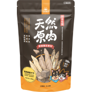 汪喵星球 冷凍乾燥原肉小零嘴 [山味] 骰子牛 (家庭號) 300g (SN518)