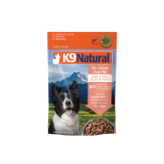 K9 Natural 狗乾糧 羊肉三文魚盛宴 500g (LS500)