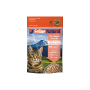 K9 Natural丨Feline Natural 貓乾糧 羊肉三文魚盛宴 320g (LS320)